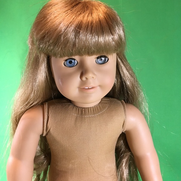 American Girl Toys Kirsten American Girl 99s Pleasant Company 18